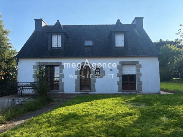Maison vente à Guingamp, Bretagne