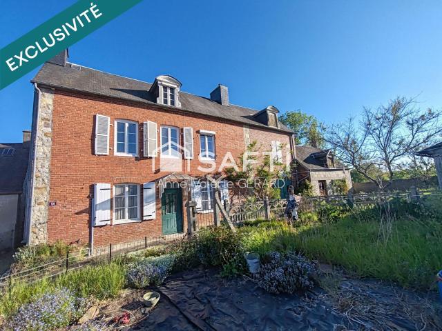 Maison vente à Avranches, Saint-jean-du-corail