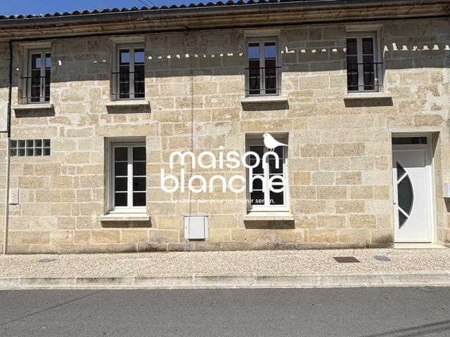 Maison location à Libourne, Coutras