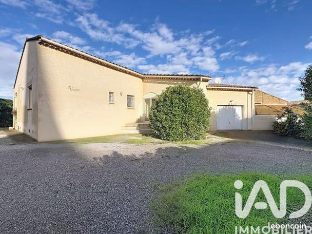 Maison vente à Narbonne, Moussan