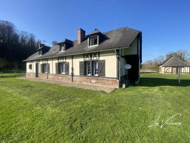 Maison vente à Dieppe, Saint-aubin-sur-scie
