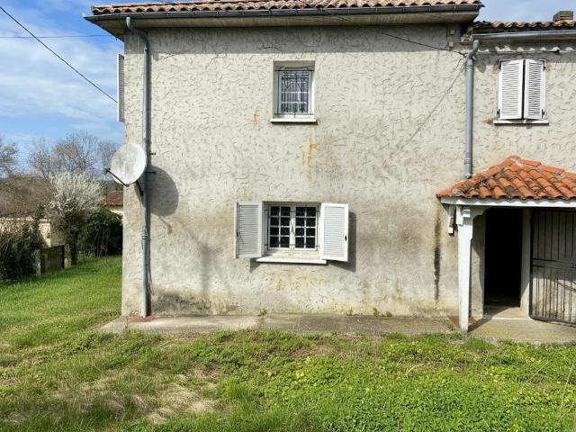 Maison vente à Bordeaux, Le Pout