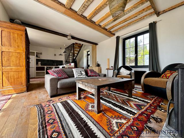 Maison vente à Rambouillet, Montfort-l'amaury