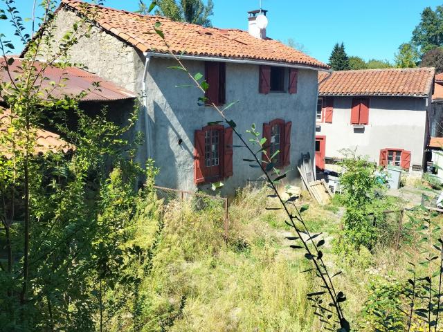 Maison vente à Cier-de-Rivière, Haute-Garonne