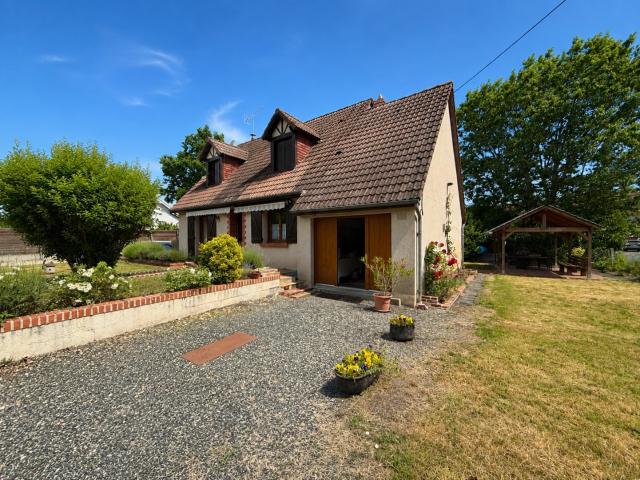 Maison vente à Romorantin-Lanthenay, Saint-viâtre