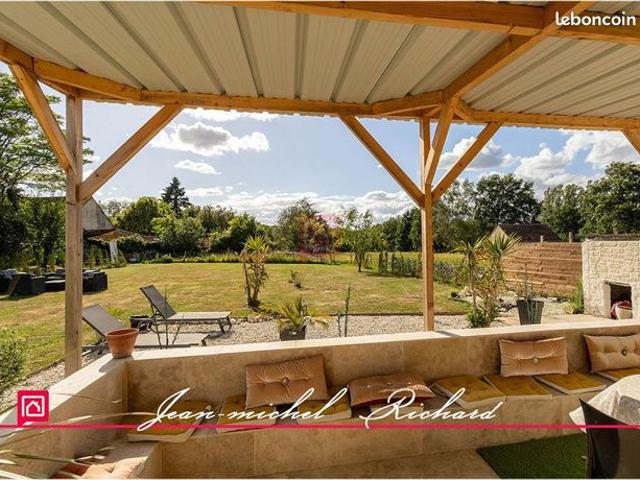 Maison vente à Châteauroux, La Vernelle
