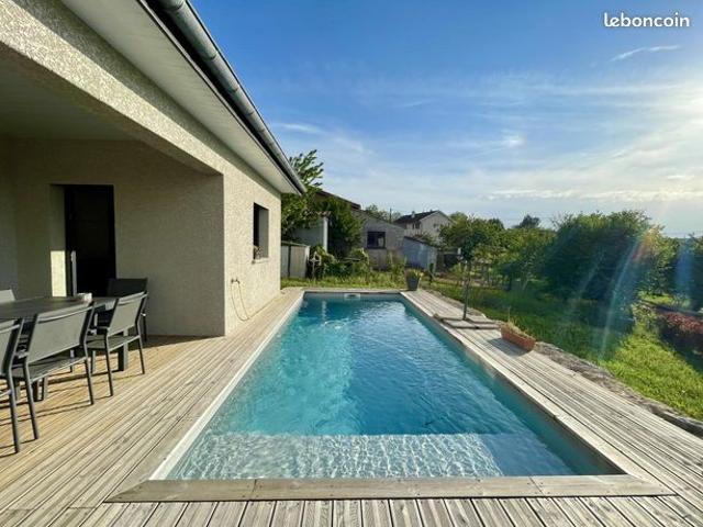 Maison vente à Belley, Douvres