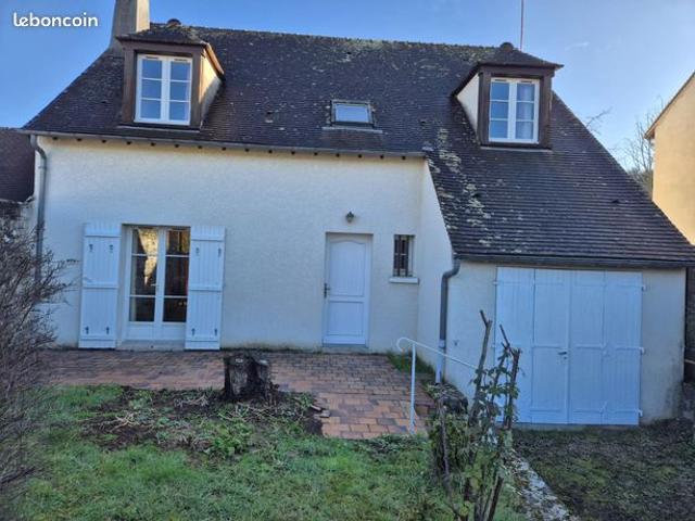 Maison vente à Fontainebleau, Le Vaudoué