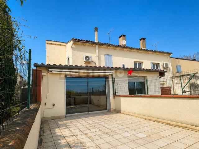 Maison vente à Castres, Lavaur
