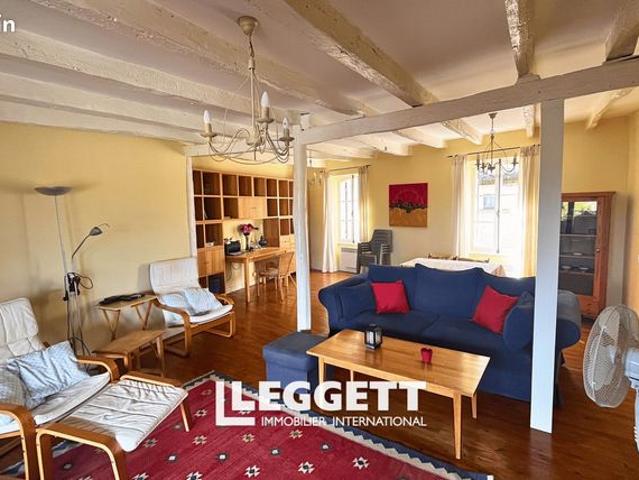 Maison vente à Villeneuve-sur-Lot, Cancon