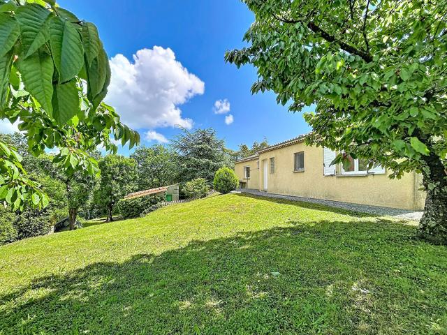 Maison vente à Privas, Rompon
