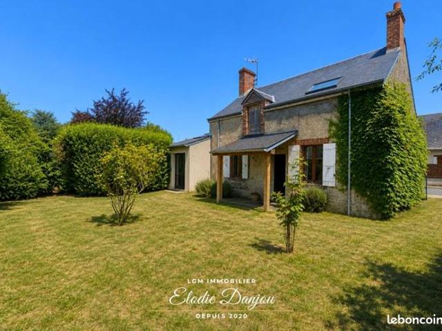 Maison vente à Châteaudun, Eure-et-Loir