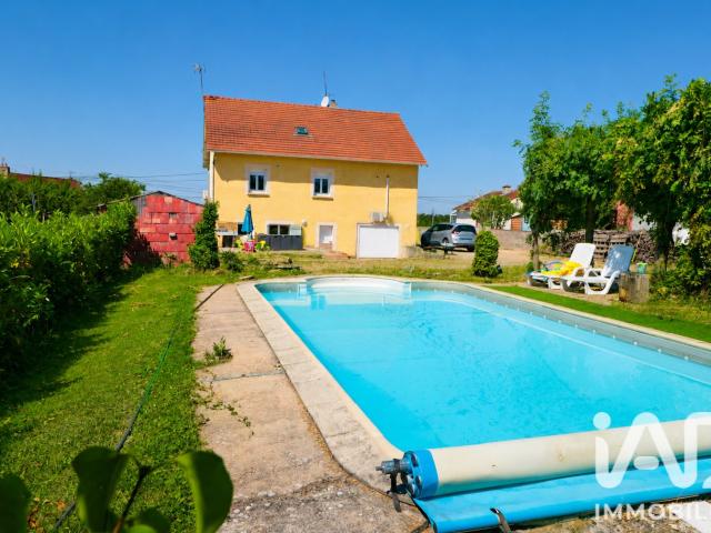 Maison vente à Charolles, La Motte-saint-jean