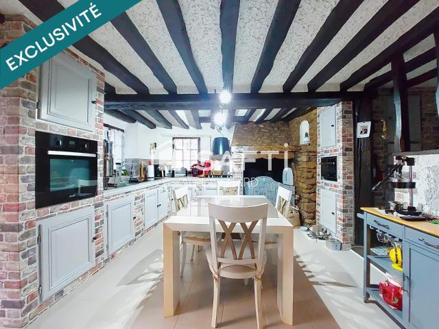 Maison vente à Mantes-la-Jolie, Gargenville