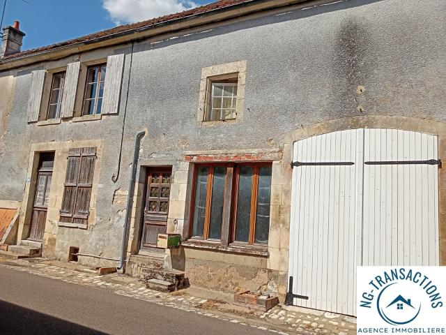 Maison vente à Clamecy, Entrains-sur-nohain