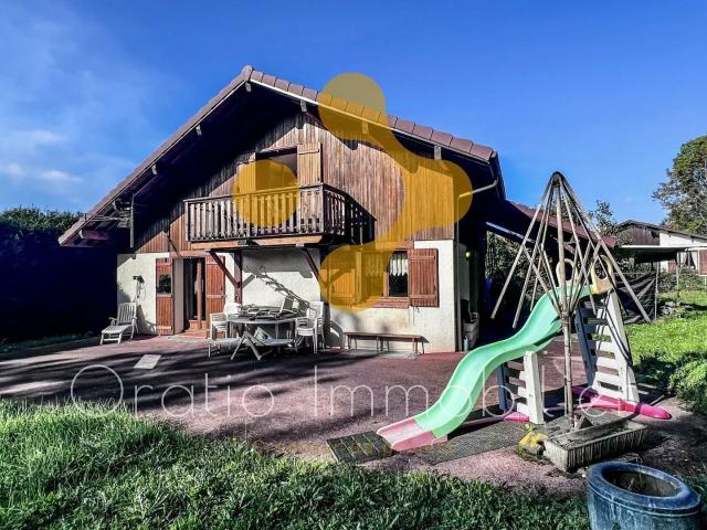 Maison vente à Annecy, Saint-martin-bellevue