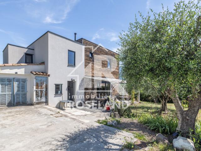 Maison vente à Grasse, Carros
