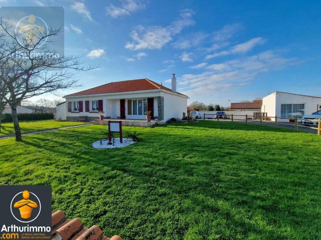 Maison vente à Les Sables-d'Olonne, Bois-de-céné