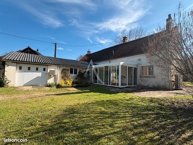 Maison vente à Romorantin-Lanthenay, Saint-georges-sur-cher