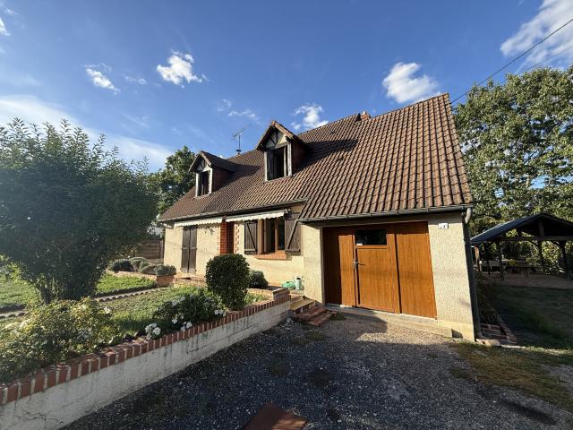 Maison vente à Romorantin-Lanthenay, Saint-viâtre