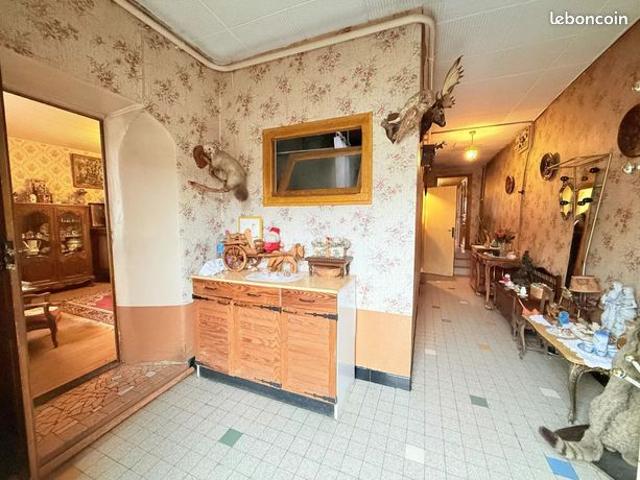 Maison vente à Neufchâteau, Liffol-le-grand