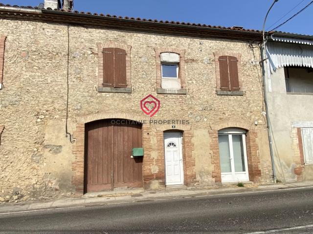 Maison vente à Le Barry, Pailhès