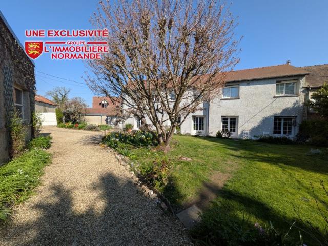 Maison vente à Mantes-la-Jolie, La Villeneuve-en-chevrie