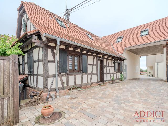 Maison vente à Saverne, Fessenheim-le-bas