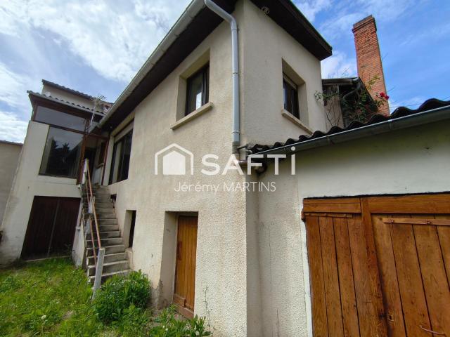 Maison vente à Villefranche-de-Rouergue, Decazeville