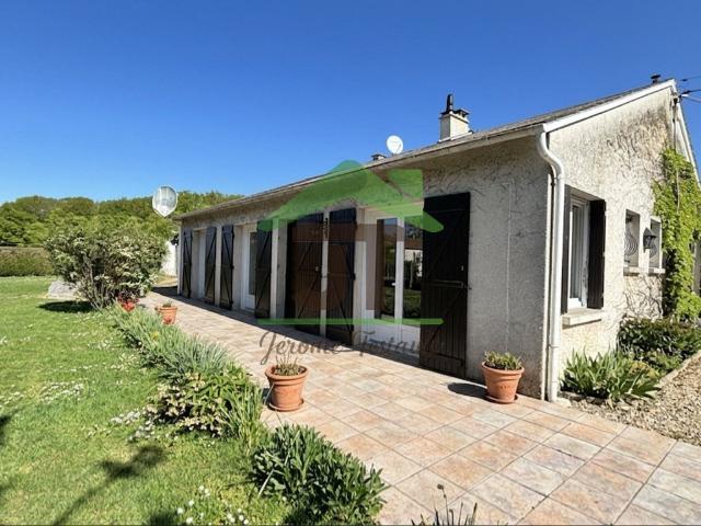 Maison vente à Châteaudun, Centre-Val de Loire