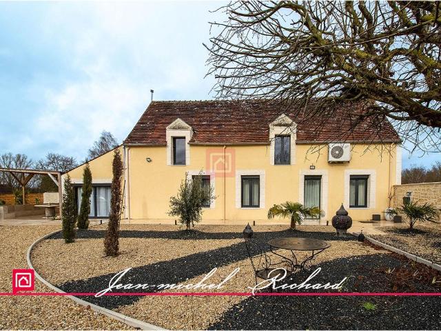 Maison vente à Châteauroux, La Vernelle