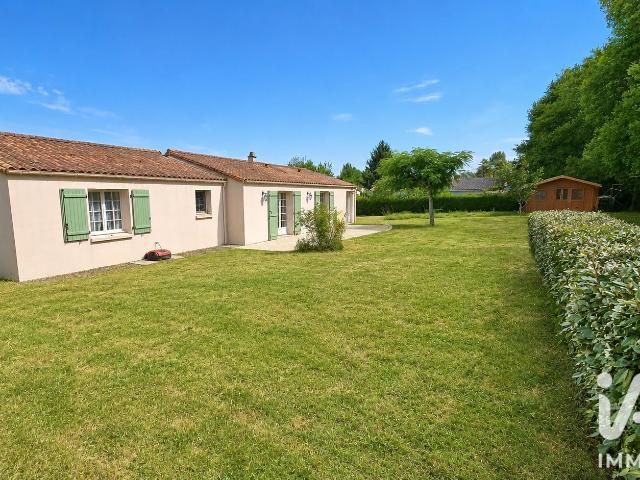 Maison vente à Payré sur Vendée, Foussais-Payré