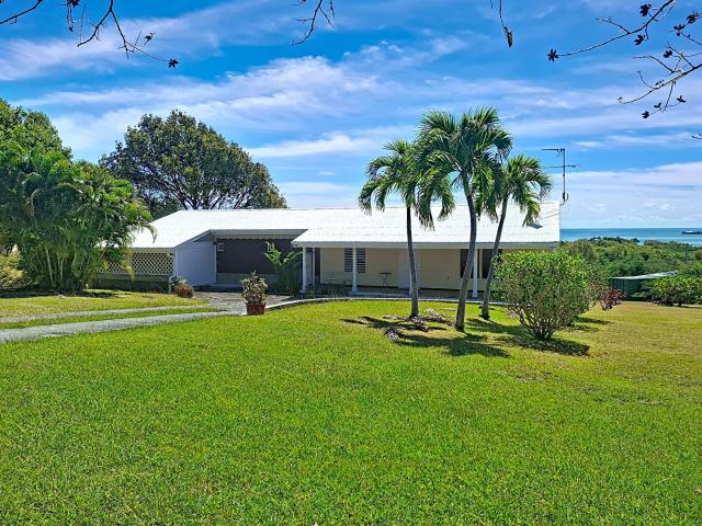 Maison location à Martinique