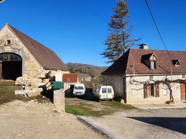Maison vente à Gourdon, Saint-chamarand