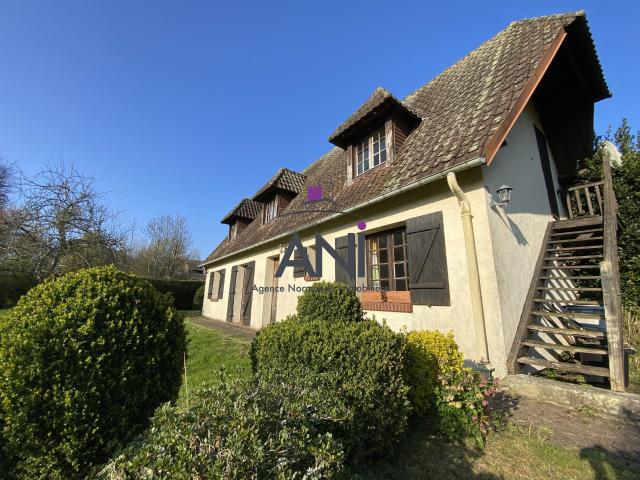Maison vente à Dieppe, Biville-la-rivière