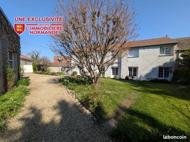 Maison vente à Mantes-la-Jolie, La Villeneuve-en-chevrie