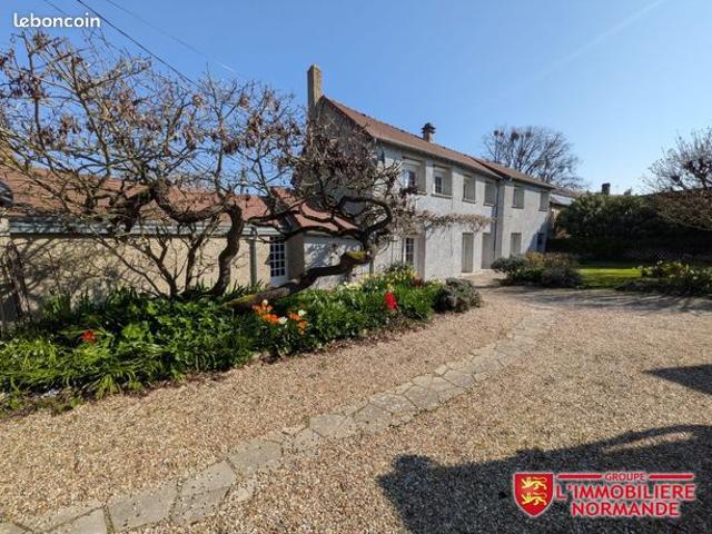 Maison vente à Mantes-la-Jolie, La Villeneuve-en-chevrie