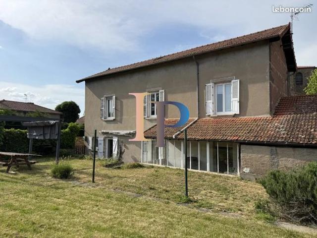 Maison vente à Roanne, Saint-jean-saint-maurice-sur-loire