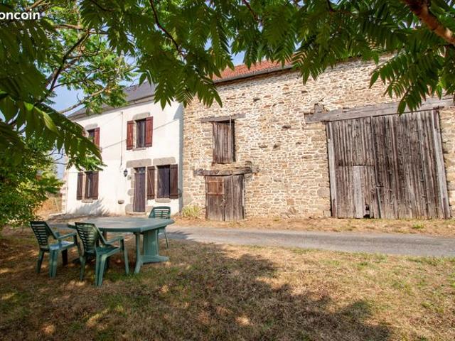 Maison vente à Aubusson, Vigeville