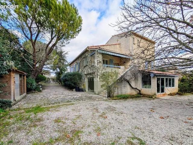Maison vente à Saint-savournin, Bouches-du-Rhône