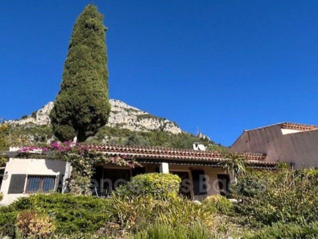 Maison vente à Grasse, Saint-jeannet