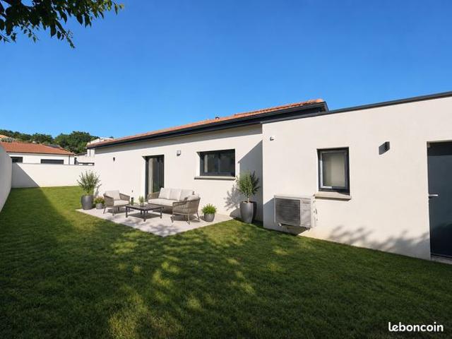 Maison vente à Vienne, Saint-maurice-l'exil
