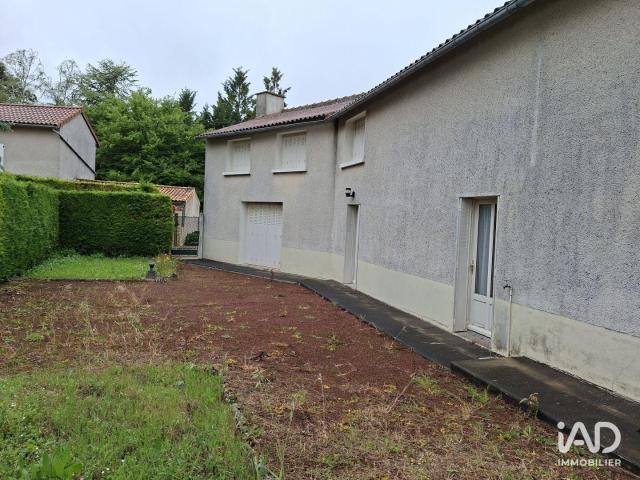 Maison vente à Poitiers, Villiers