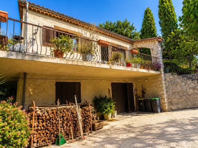 Maison vente à Grasse, Saint-paul-de-vence