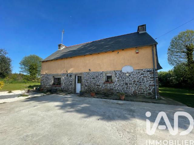 Maison vente à La Croisée, Laurenan