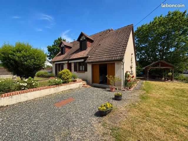 Maison vente à Romorantin-Lanthenay, Saint-viâtre