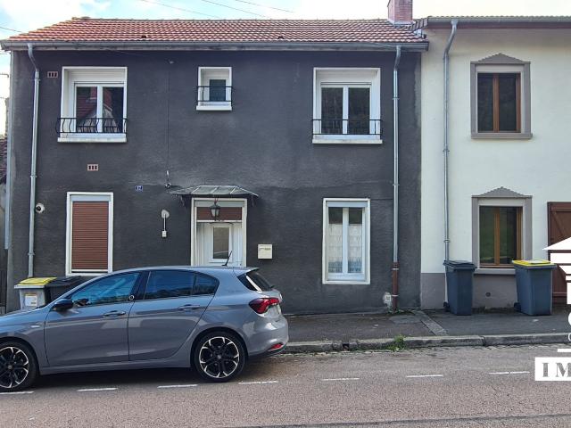 Maison vente à Le Creusot, Saône-et-Loire