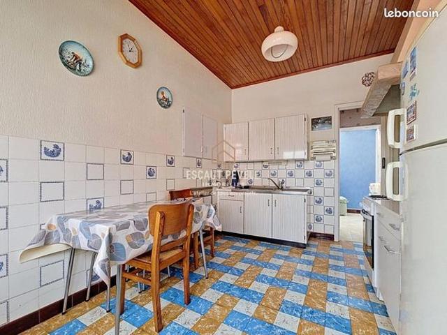 Maison vente à Bruille-lez-Marchiennes, Nord