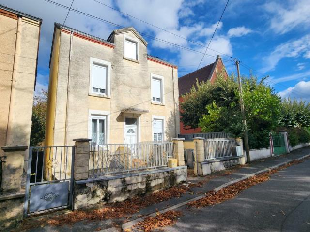 Maison vente à Autun, Montceau-les-mines