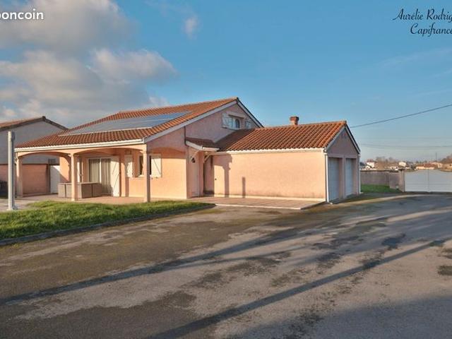 Maison vente à Mâcon, Saint-martin-belle-roche
